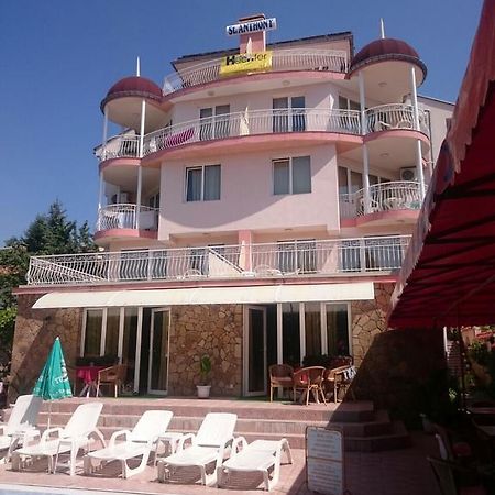 Hotel St. Anthony Sunny Beach Exterior photo